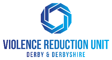 Derby and Derbyshire Violence Reduction Unit logo