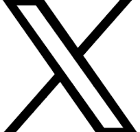 X logo