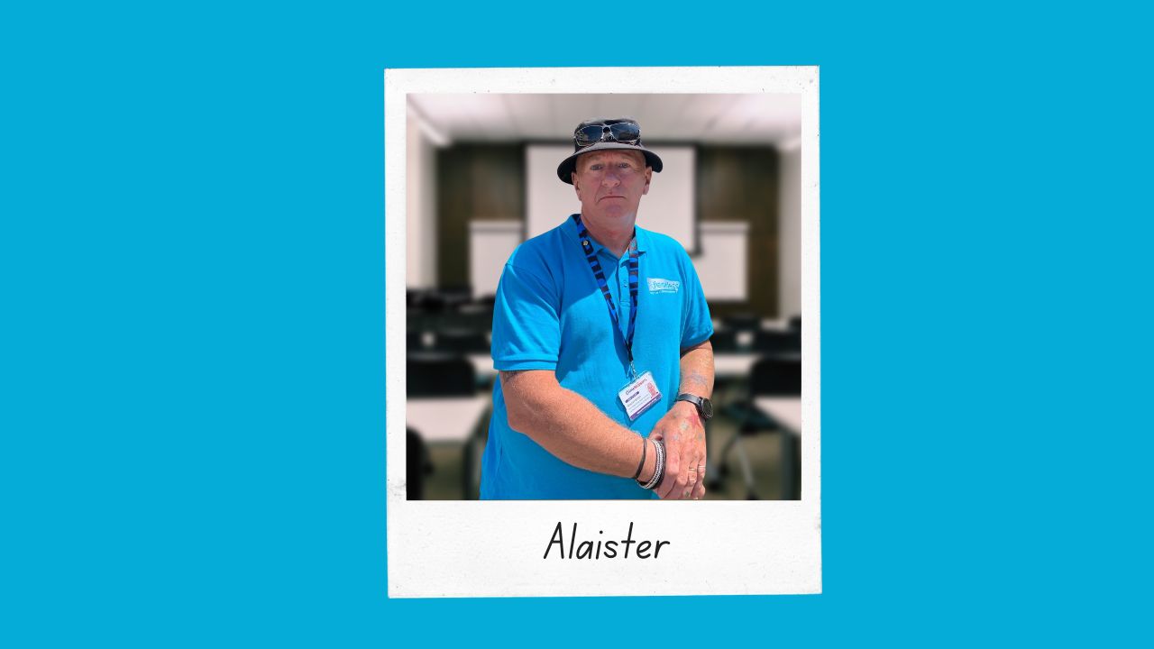 Alaister