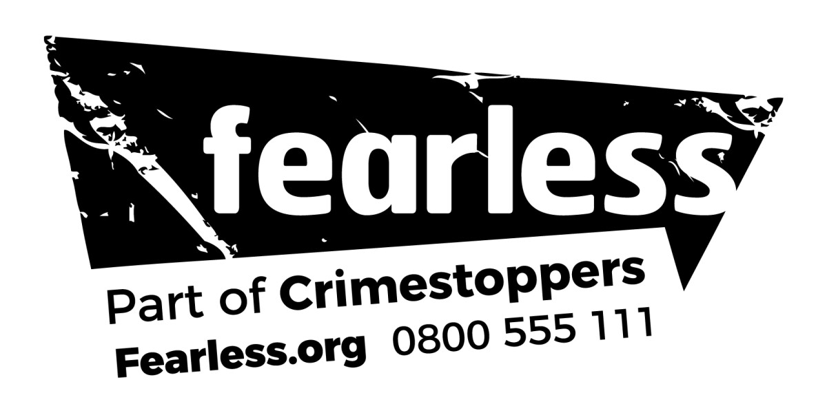 Fearless logo