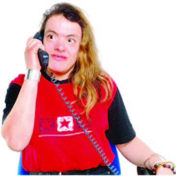 A caller to our phone line.