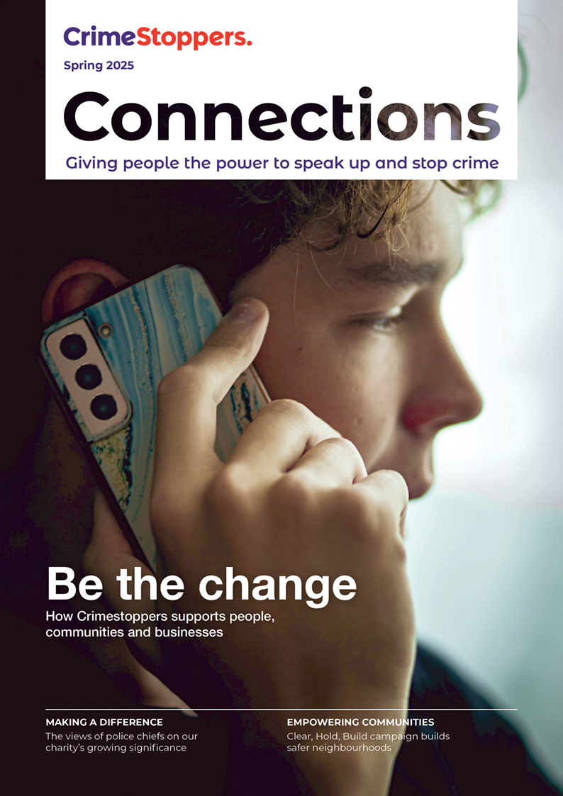 Connections Spring 2025